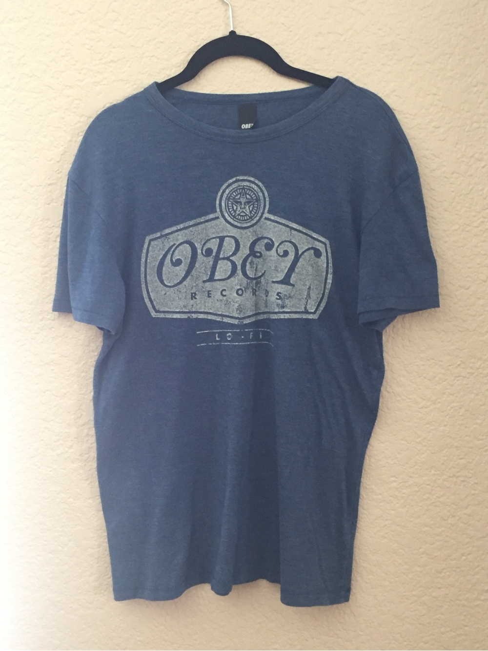 Men’s Tee Bundle Volcom rvca obey Ezekiel medium m - Picture 14 of 16
